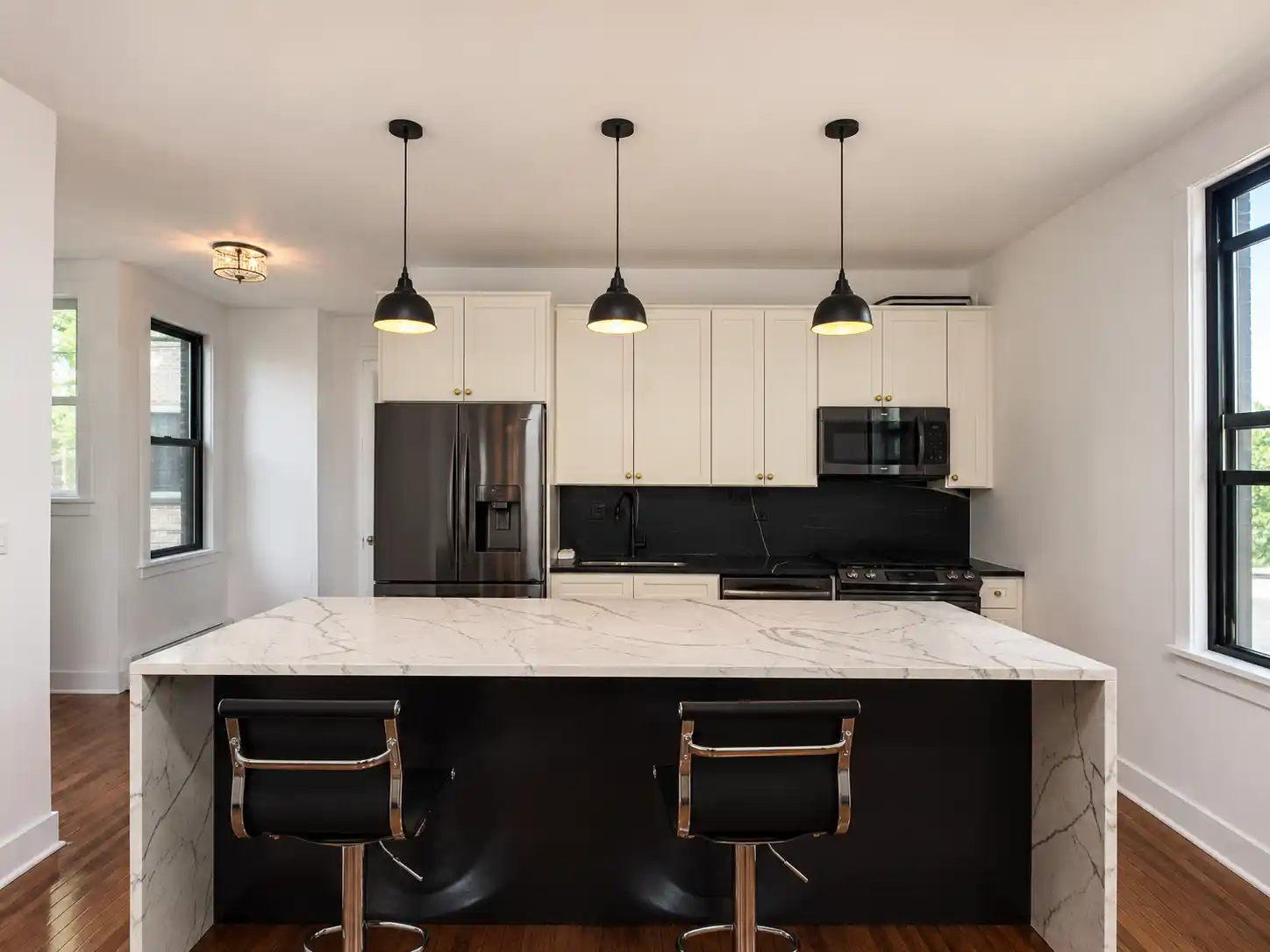 Scarsdale Apartment Renewal