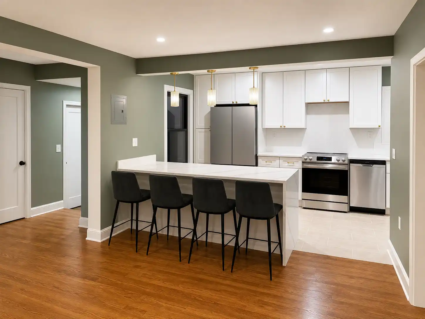 Upper West Side Apartment Reset